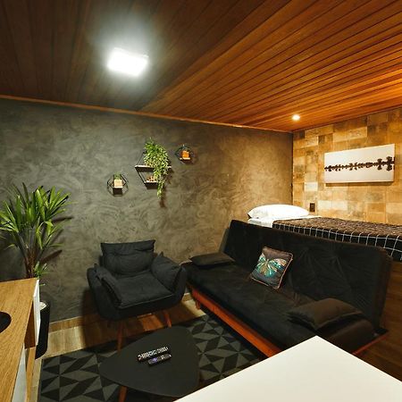Suite Em Campos Do Jordao, Super Aconchegante. ภายนอก รูปภาพ