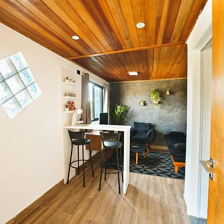 Suite Em Campos Do Jordao, Super Aconchegante. ภายนอก รูปภาพ