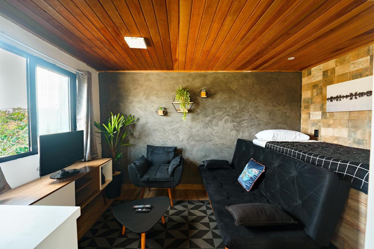 Suite Em Campos Do Jordao, Super Aconchegante. ภายนอก รูปภาพ