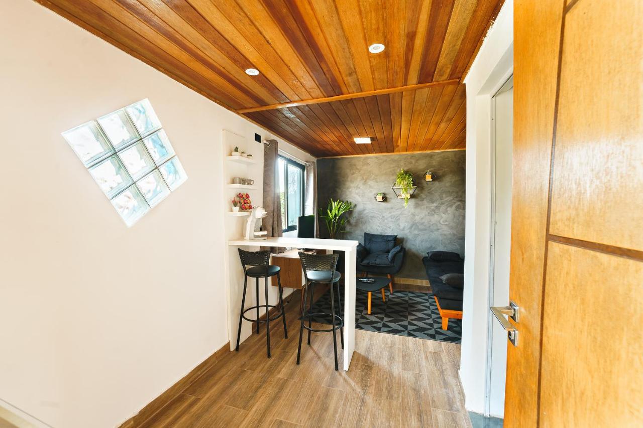 Suite Em Campos Do Jordao, Super Aconchegante. ภายนอก รูปภาพ