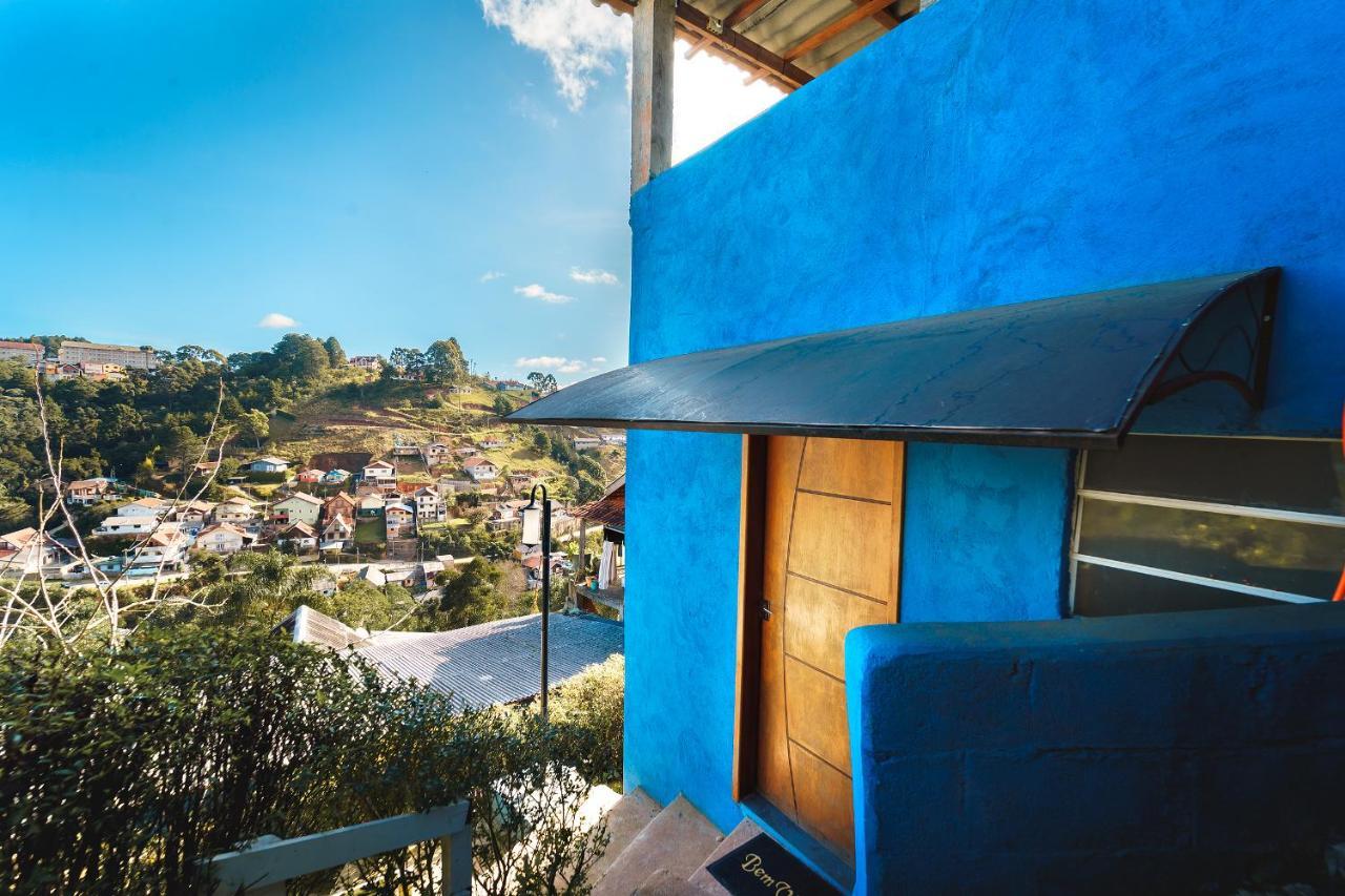 Suite Em Campos Do Jordao, Super Aconchegante. ภายนอก รูปภาพ