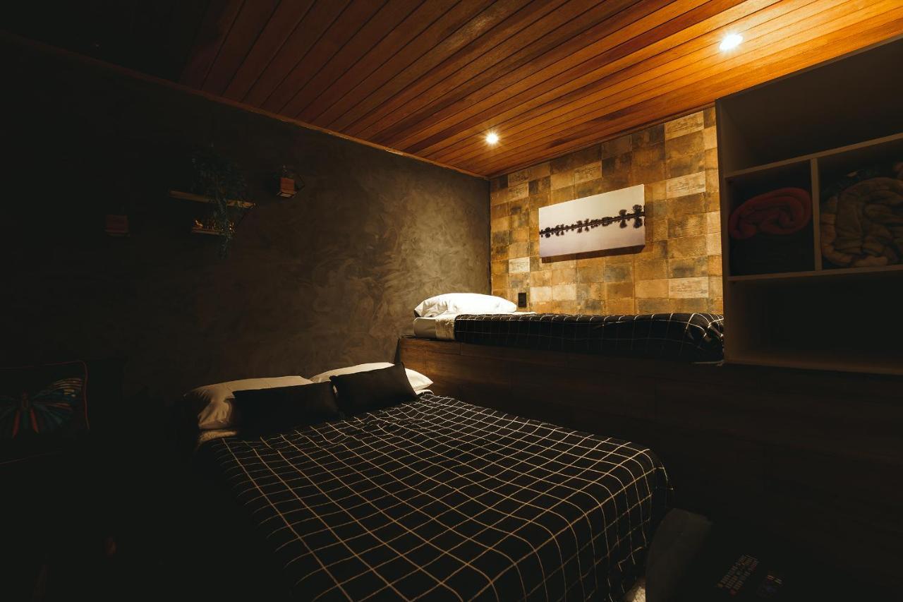 Suite Em Campos Do Jordao, Super Aconchegante. ภายนอก รูปภาพ