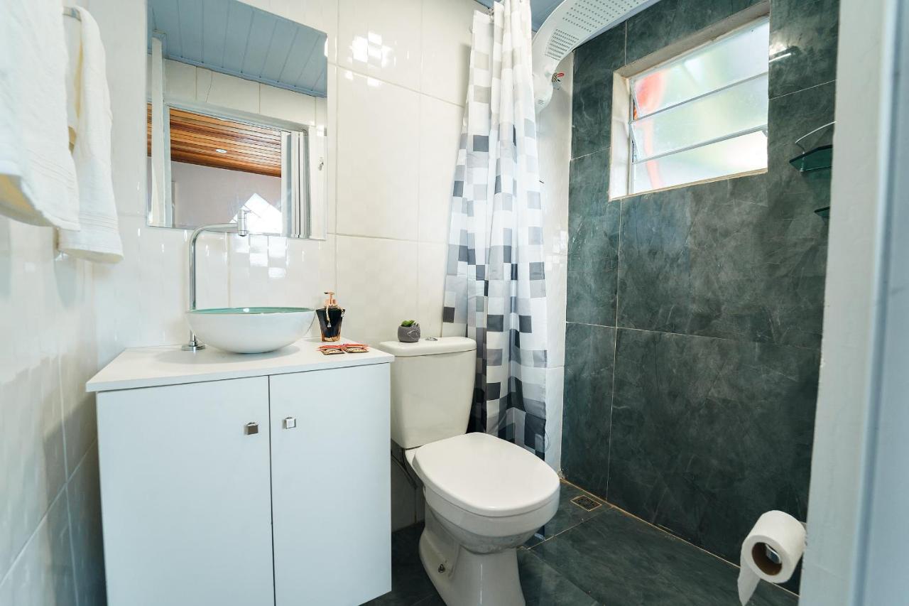 Suite Em Campos Do Jordao, Super Aconchegante. ภายนอก รูปภาพ