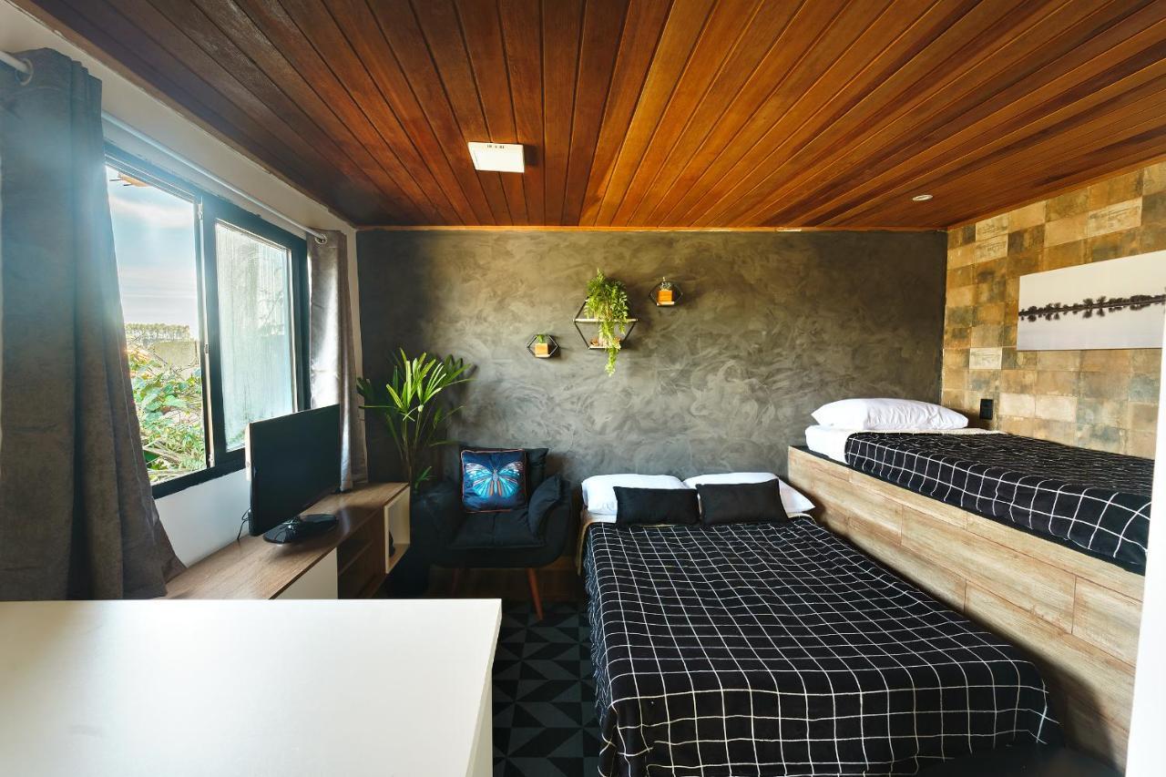 Suite Em Campos Do Jordao, Super Aconchegante. ภายนอก รูปภาพ